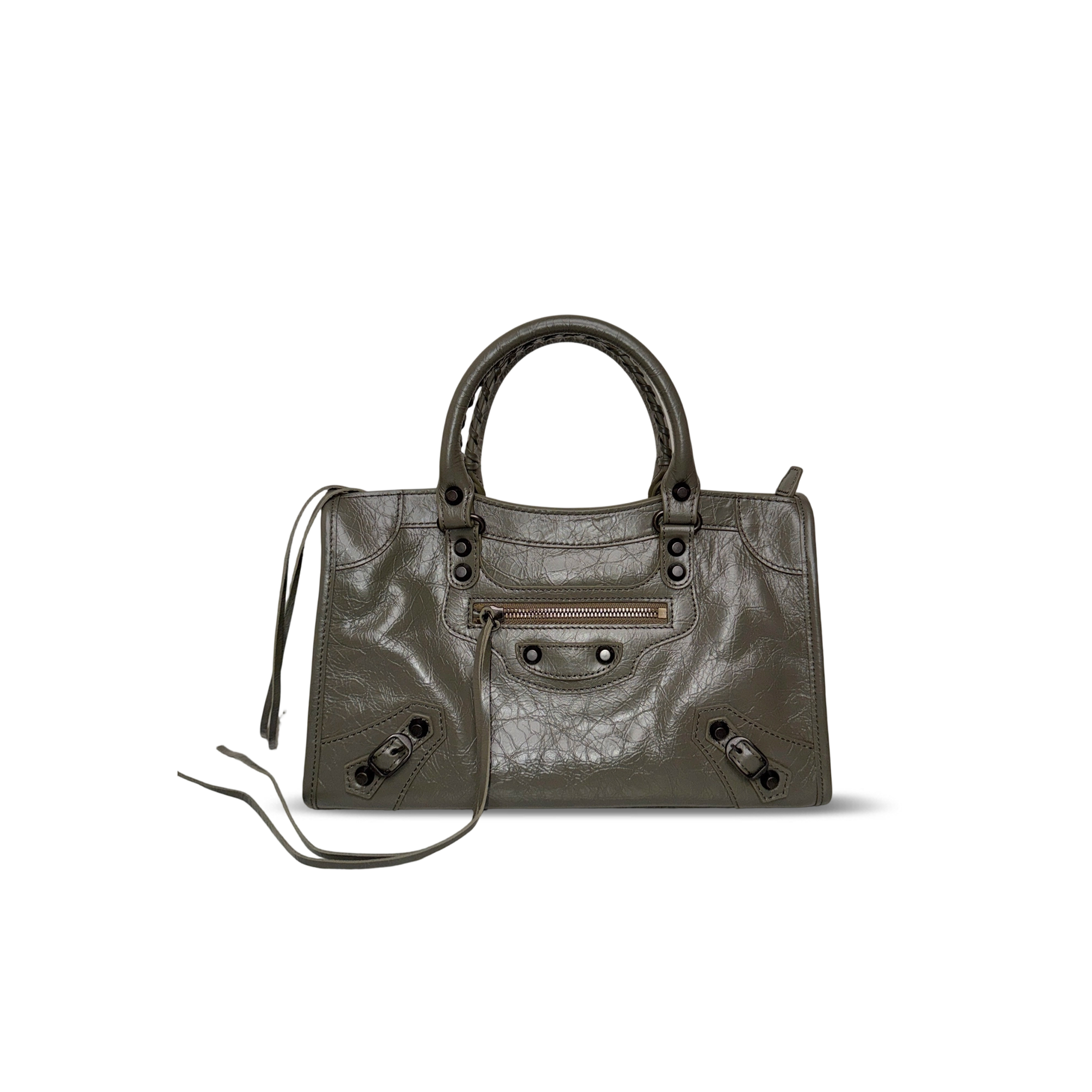 BALENCIAGA MEDIUM LE CITY BAG (30*20*13cm)